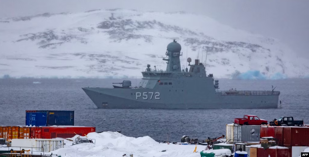 NATO shqyrton krijimin e “Rojës së Arktikut” për t’i zbutur tensionet SHBA–Danimarkë për Grenlandën