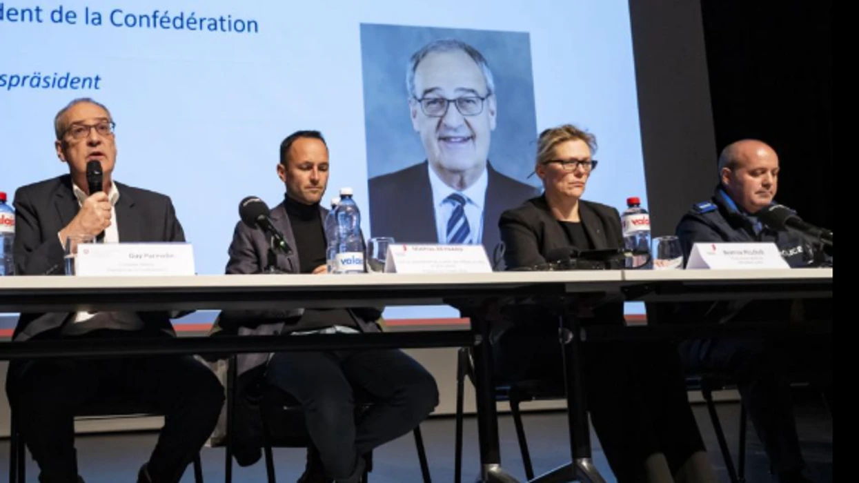 E konfirmon Policia: Rreth 40 të vdekur në tragjedinë në Zvicër