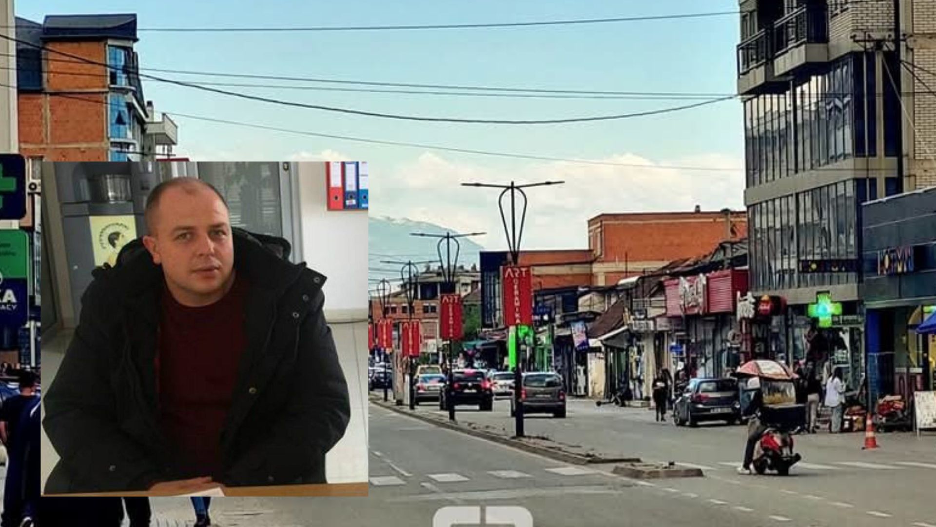 Plagosja e biznesmenit në Pejë, çfarë dihet deri tani për rastin
