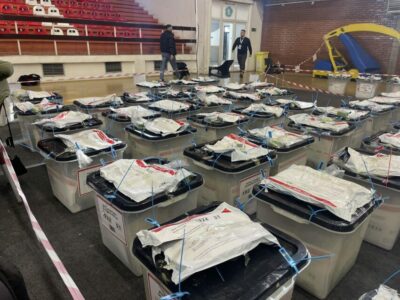 Ndërprerja festive, numërimi i votave rinis nga ora 16:00