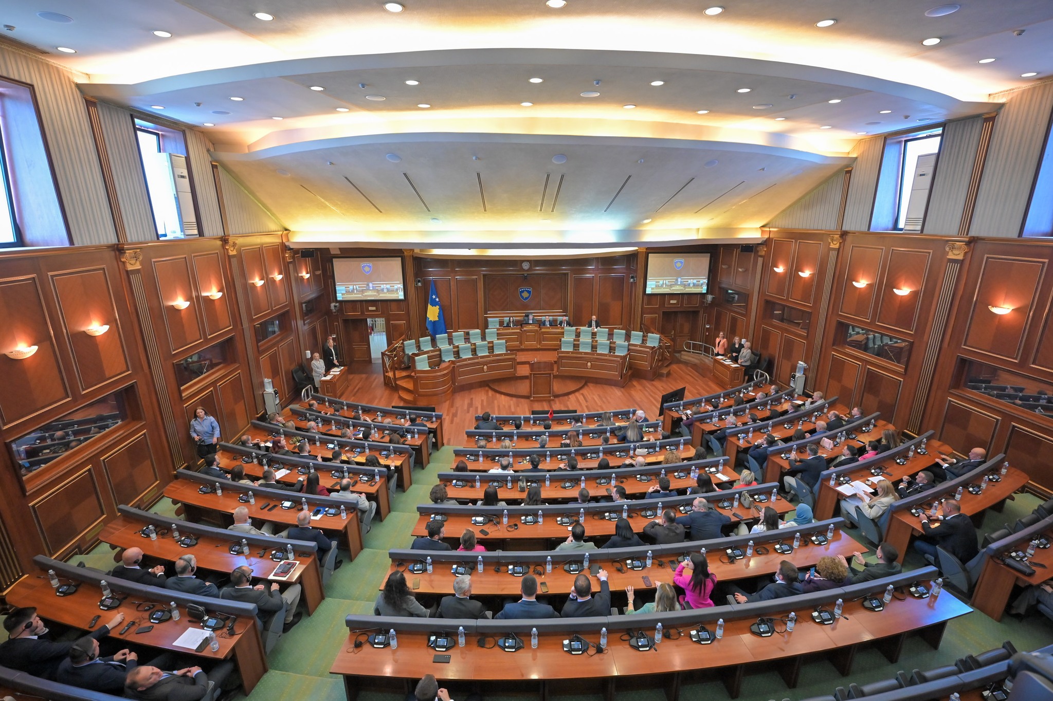 Garë për ulësen e fundit, pjesa e mbetur e votave me postë vendimtare për rezultatin përfundimtar