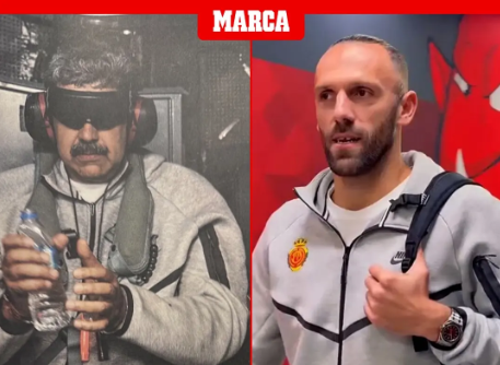 “MARCA” e ‘krahason’ Muriqin me Maduron e arrestuar nga ShBA-ja