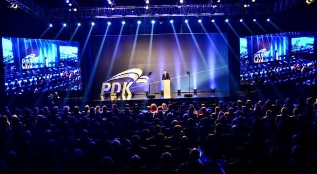 PDK shpenzoi mbi 272 mijë euro në fushatën për zgjedhjet lokale 2025