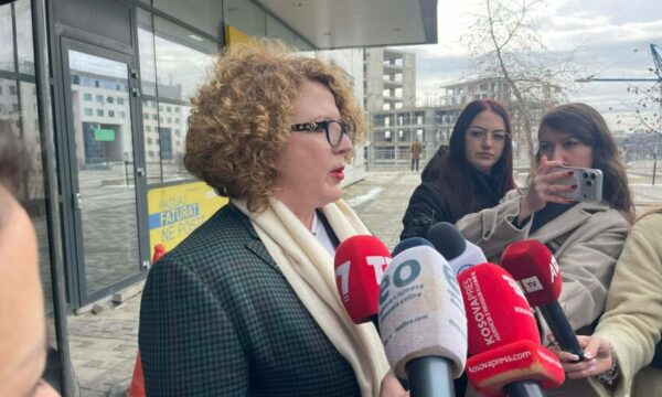 Pas seancës gjyqësore, Hajdari: Ndihem krejtësisht e pafajshme, është proces tendencioz