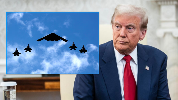 Trump mbledh zyrtarët e lartë, shqyrton goditjen fatale ndaj regjimit islamist në Iran