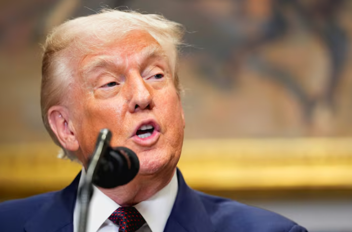 Trump: SHBA-ja do ta drejtojë Venezuelën derisa të ndodh një tranzicion i sigurt i pushtetit