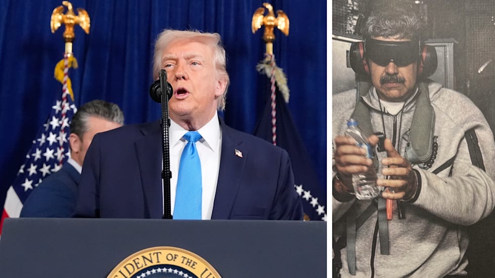 Si reagoi Ballkani Perëndimor ndaj sulmit të SHBA-së në Venezuelë?