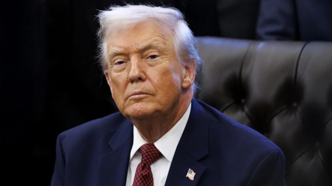 Trump bllokon mbi 10 miliardë dollarë fonde për kujdesin ndaj fëmijëve dhe asistencën familjare për 5 shtete të ShBA-së