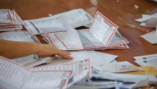 Përfundon rinumërimi në Kaçanik – një kandidateje i hiqen 100 vota