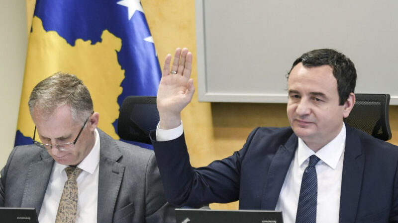 Abdixhiku pas takimit dy orësh me Kurtin: Konsensus, ose marrëveshje politike për Presidentin