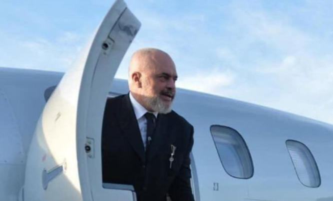 Ftesa e Trump për Bordin e Paqes, Edi Rama niset drejt Washingtonit