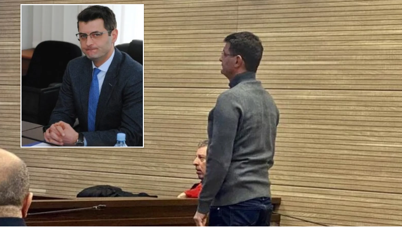 Ish-shefi i AKI-së shpallet fajtor edhe në rigjykim për rastin ‘Gylenistët’, dënohet me 4 vjet e 8 muaj burgim