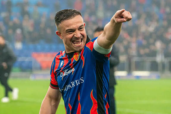 Xherdan Shaqiri midis elitës evropiane: Në top 3-she për gola dhe asistime në dy sezonet e fundit
