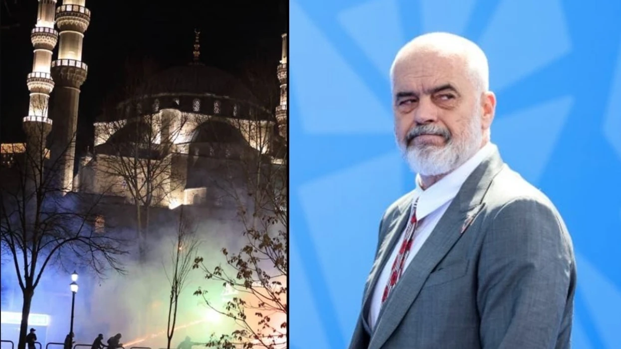 Rama pas protestës: Kur mortja e shtyn qenërinë tek dera e xhamisë