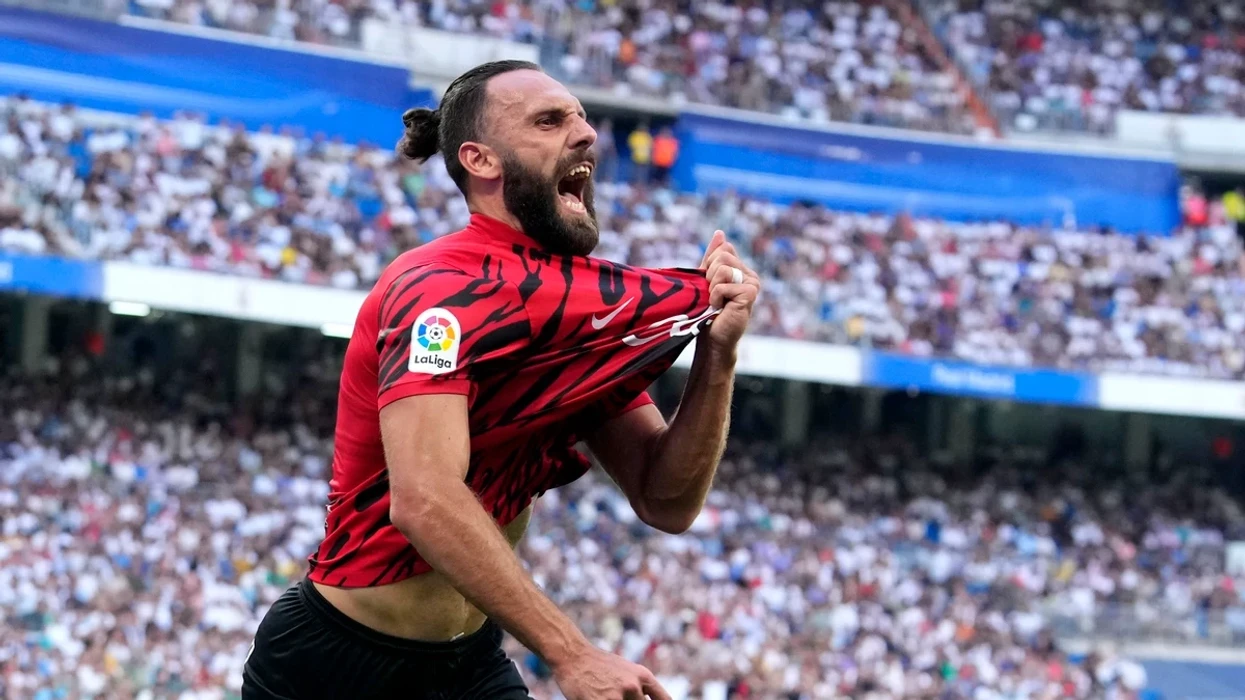 Vedat Muriqi më i miri në Evropë për gola me kokë, barazon një rekord që s’ishte arritur prej vitit 2010 te Mallorca