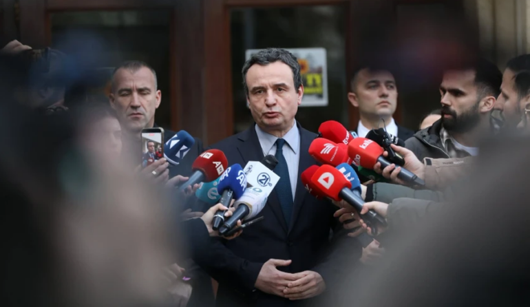 Takimi me Hamzën për presidentitn, Kurti: Përpjekje që javën e ardhshme të kurorëzohet gjithçka me sukses