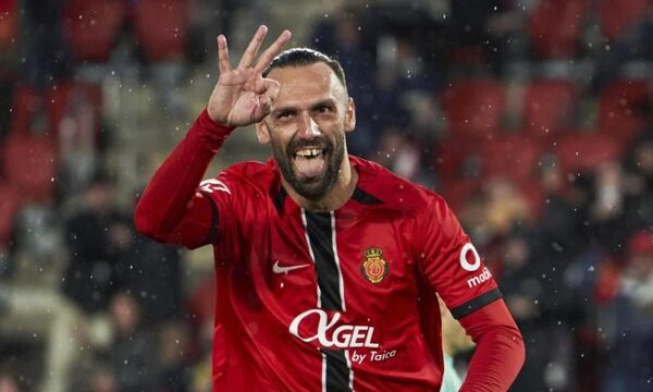 Vedat Muriqi në top 5-shen për Këpucën e Artë