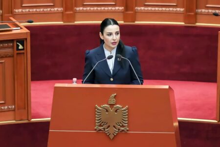 Senaca në Kuvend, imuniteti i Ballukut- opozita në protestë