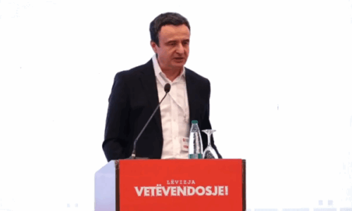 Kurti: PDK do që Presidenti të vijë nga ta, nëse s’e gjejmë dikë, atëherë të garojmë secili subjekt me nga një kandidat