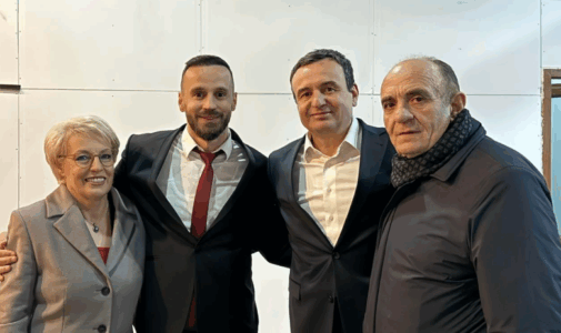 Kërcënimet ndaj presidentes: Pas disa orë në Krime të rënda, lirohet babai i deputetit të VV-së