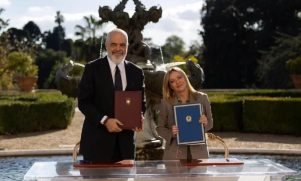 Rama vizitë në Itali, pritet të takohet me homologen Giorgia Meloni