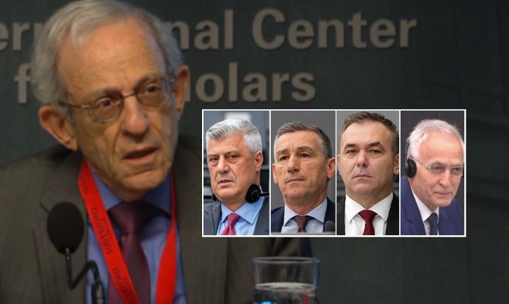 Serwer për procesin në Hagë: Tribunali shpenzoi shumë para për një proces që ngre pikëpyetje serioze për drejtësinë