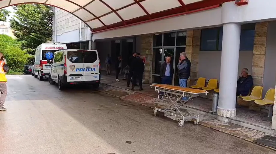Vrasja e policit në Shqipëri, Policia del me njoftim zyrtar