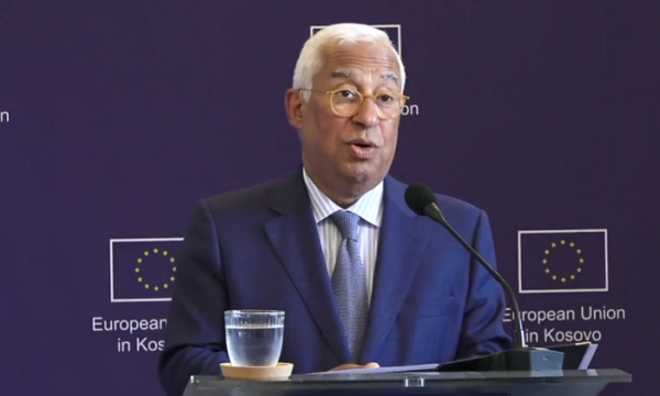Costa: Ka pasur progres të rëndësishëm në dialogun Kosovë-Serbi, duhet të sigurojmë zbatim të plotë të marrëveshjes së Ohrit