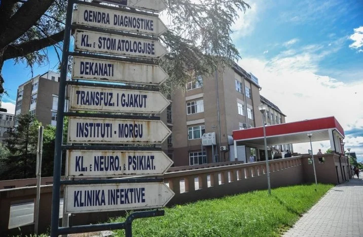 Helmimet në Kosovë, QKUK: 31 pacientë të hospitalizuar, 11 nga bakteri Salmonella