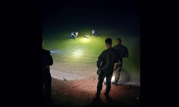Trupin e pajetë i shtetasit të huaj në Liqenin e Batllavës, u gjet nga FSK-ja