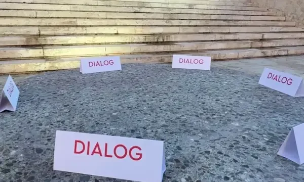 Rama sërish thirrje protestuesve për dialog, sofra e gurtë vijon të jetë para Kryeministrisë